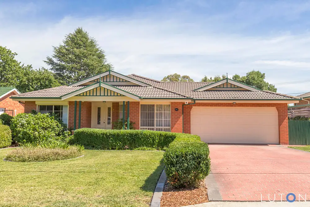 Main view of Homely house listing, 6 Higinbotham Street, Watson ACT 2602