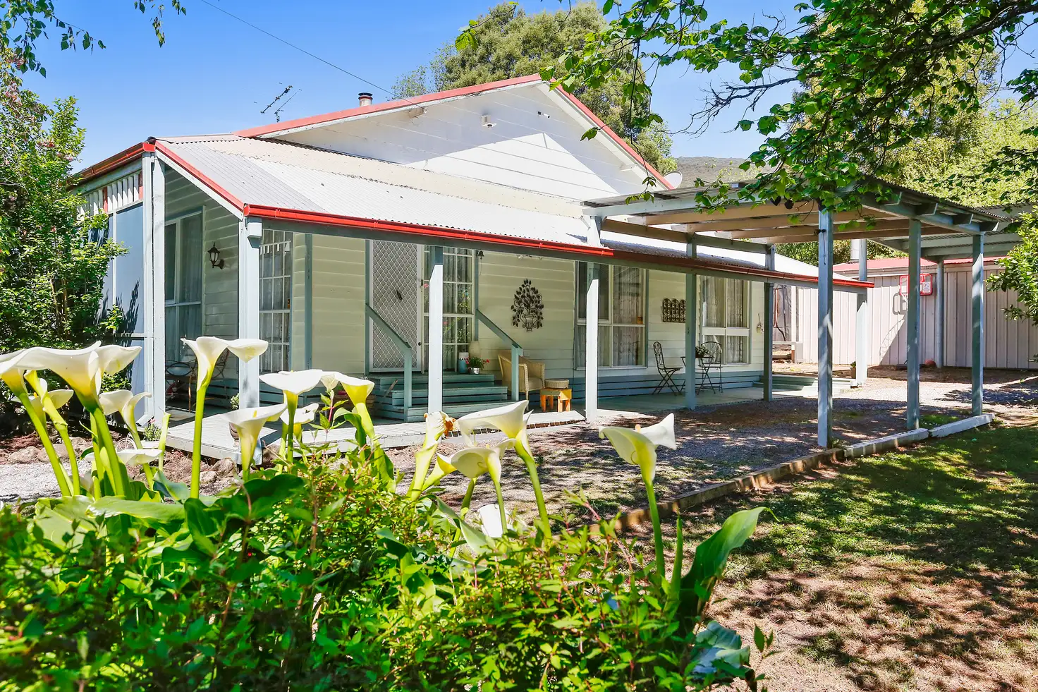 Main view of Homely house listing, 1648 Little Yarra Road, Powelltown VIC 3797