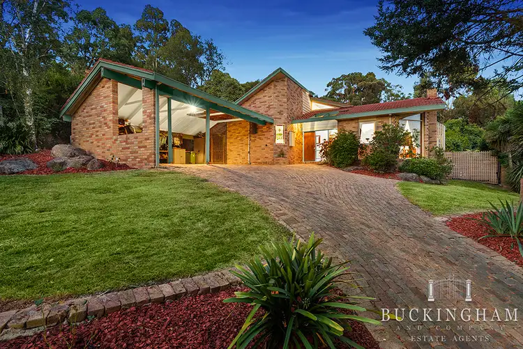 4 Catherine Court, Eltham VIC 3095