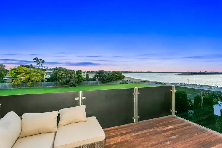 Second view of Homely townhouse listing, 1/5 Beaver Street, Ocean Grove VIC 3226