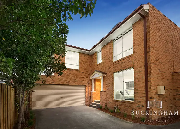 3/5 Tennyson Street, Watsonia VIC 3087