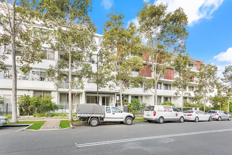 Sixth view of Homely apartment listing, A302/6 Avenue of Oceania, Newington NSW 2127