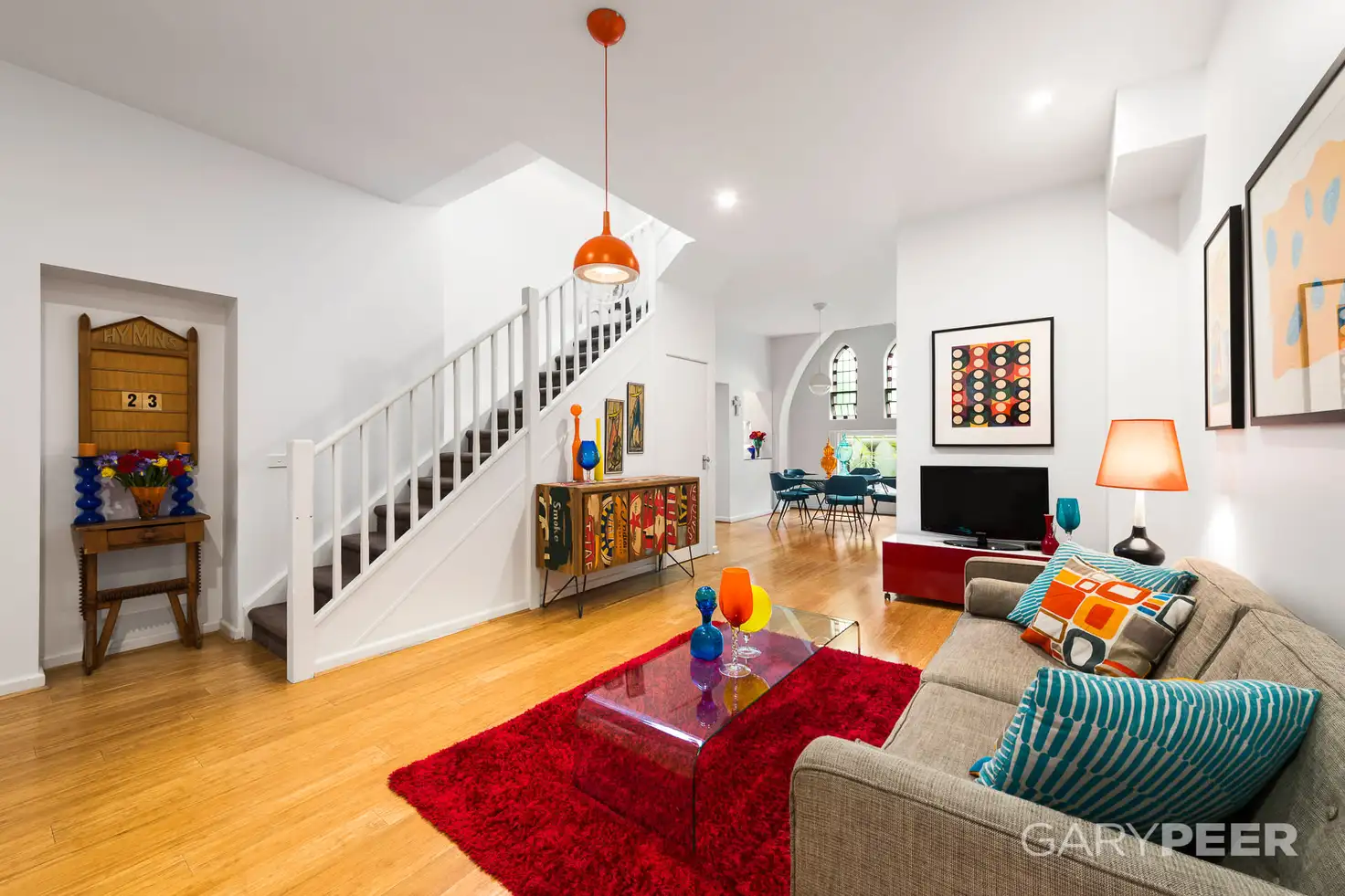 Main view of Homely townhouse listing, 23 Wattle Avenue, Glen Huntly VIC 3163