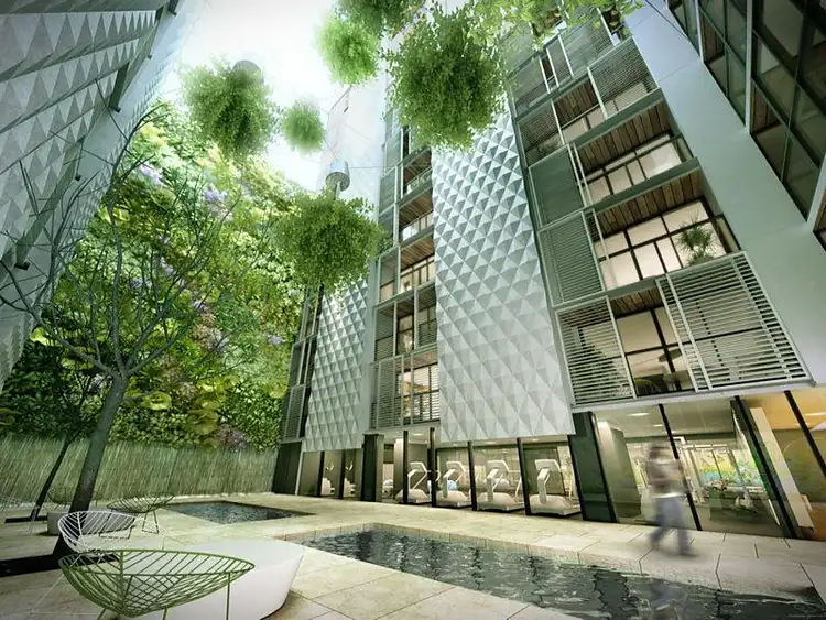 Sixth view of Homely apartment listing, UG04/108 Flinders Street, Melbourne VIC 3000