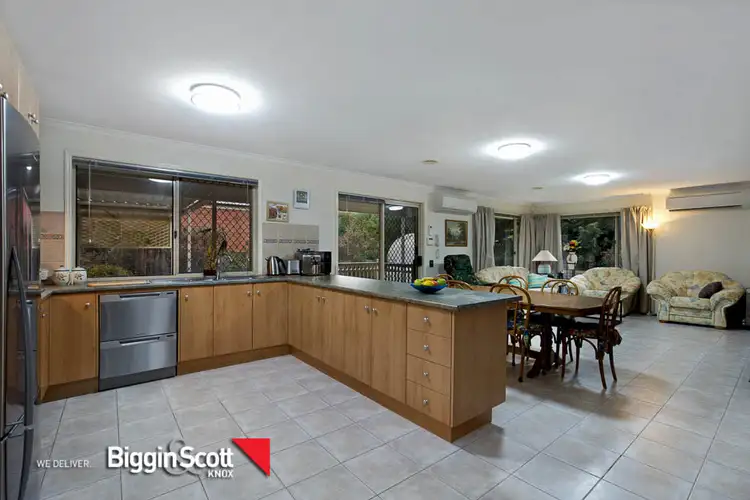 Third view of Homely house listing, 17 Redwood Court, Lysterfield VIC 3156