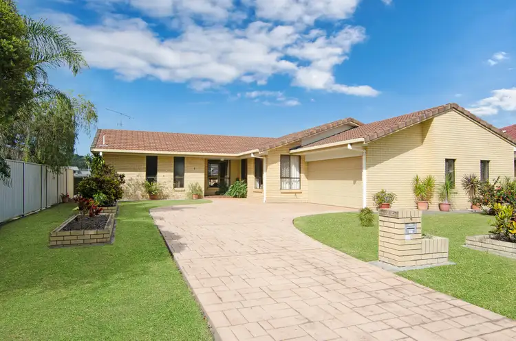 4 Spinnaker Court, Currumbin Waters QLD 4223