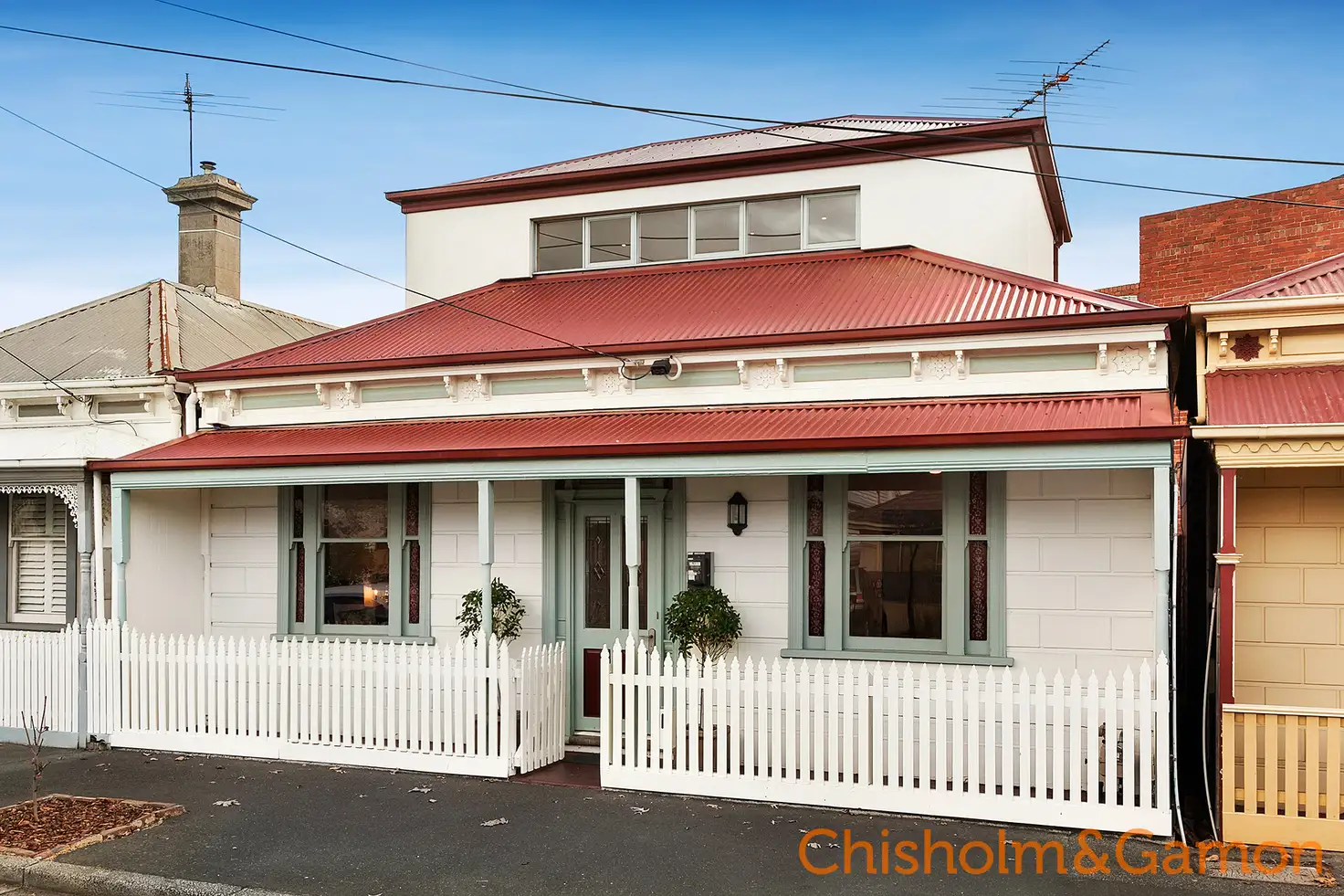 Main view of Homely house listing, 41 Derham Street, Port Melbourne VIC 3207