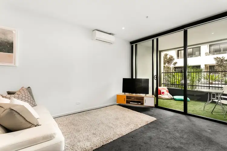 Main view of Homely apartment listing, 208/52 Nott Street, Port Melbourne VIC 3207
