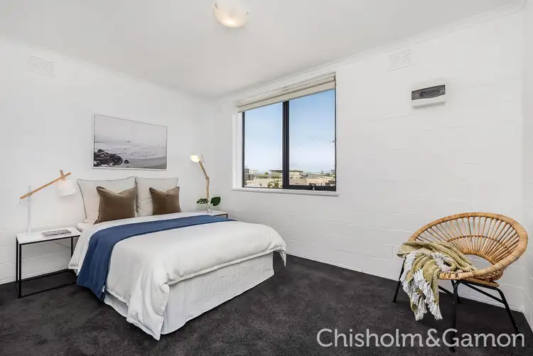 Third view of Homely apartment listing, 7/169 Albert Street, Port Melbourne VIC 3207