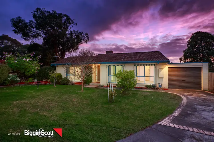 Main view of Homely house listing, 2/7 Prince Street, Ferntree Gully VIC 3156