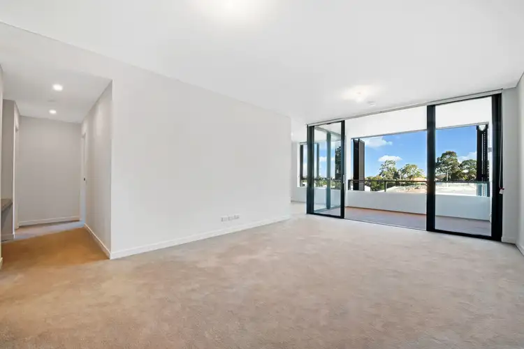 Fifth view of Homely apartment listing, 301E/1 Collingridge Drive, Ryde NSW 2112