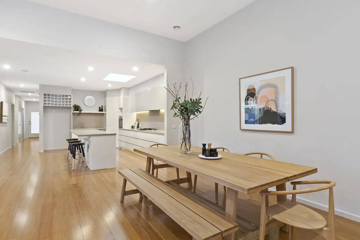 Main view of Homely townhouse listing, 16B Hurst Street, Ocean Grove VIC 3226