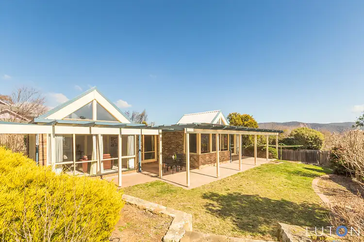 Second view of Homely house listing, 7 Naismith Place, Kambah ACT 2902