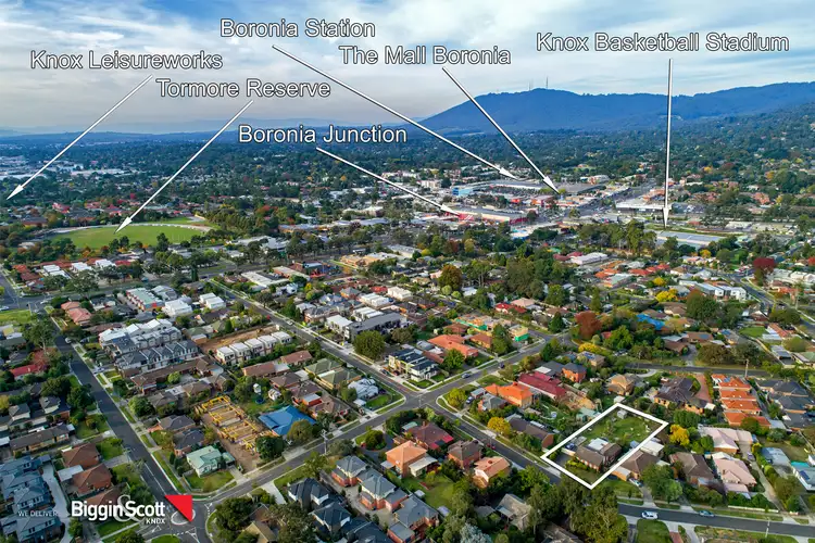 Second view of Homely house listing, 13 Tulip Crescent, Boronia VIC 3155