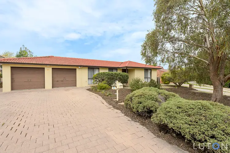 Second view of Homely house listing, 17 Dash Crescent, Fadden ACT 2904