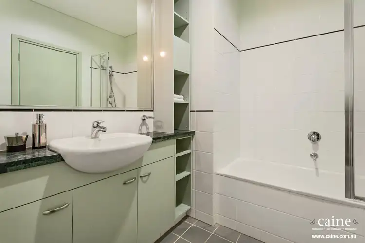 Fifth view of Homely apartment listing, 35/15 River Boulevard, Richmond VIC 3121