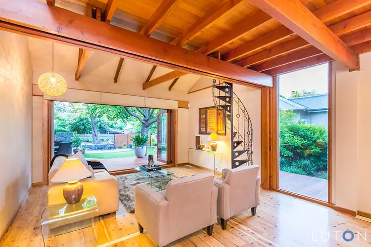 Fifth view of Homely house listing, 13 Bonney Street, Ainslie ACT 2602