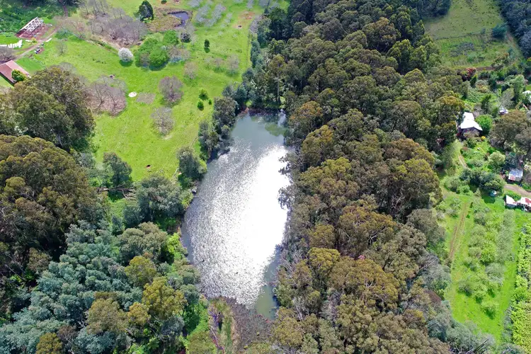Sixth view of Homely land listing, 785 Gembrook-Launching Place Road, Hoddles Creek VIC 3139