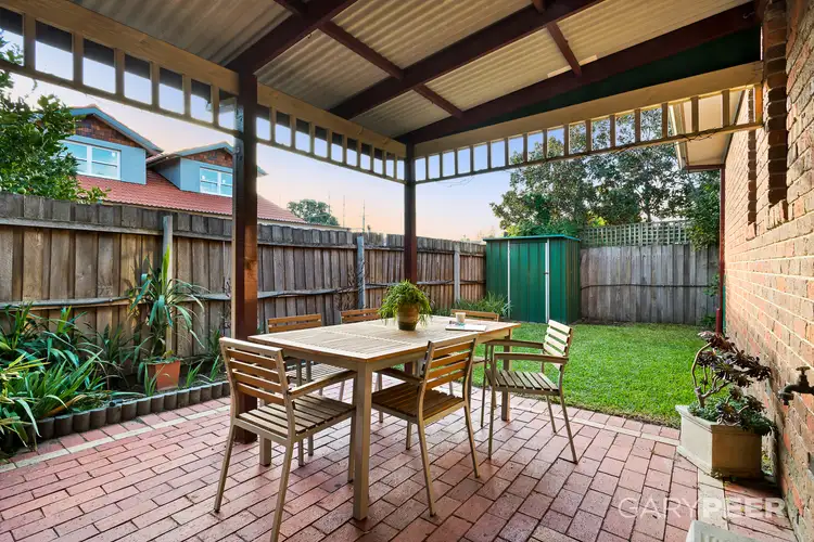 Sixth view of Homely townhouse listing, 2/203 North Road, Caulfield South VIC 3162