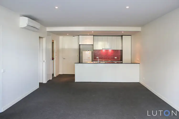 Second view of Homely unit listing, 214/1 Mouat Street, Lyneham ACT 2602
