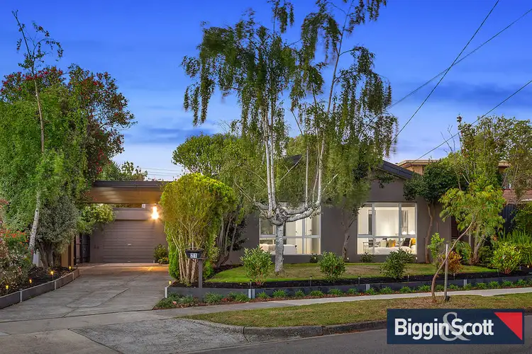21 Dunfield Avenue, Mitcham VIC 3132