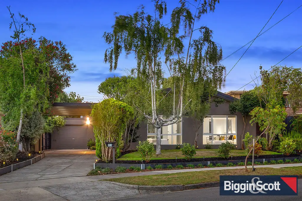 Main view of Homely house listing, 21 Dunfield Avenue, Mitcham VIC 3132