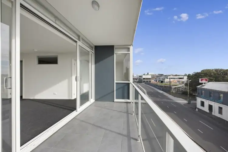 Fourth view of Homely apartment listing, 305/55 Hopkins Street, Footscray VIC 3011