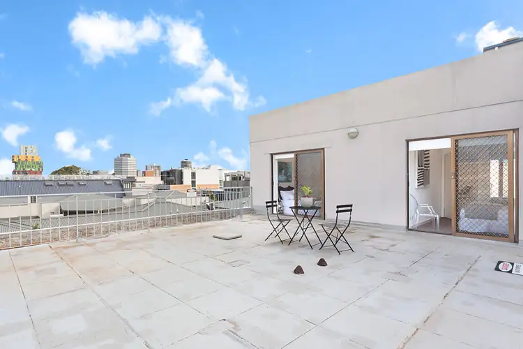 Sixth view of Homely apartment listing, 201/64 Wellington Street, St Kilda VIC 3182
