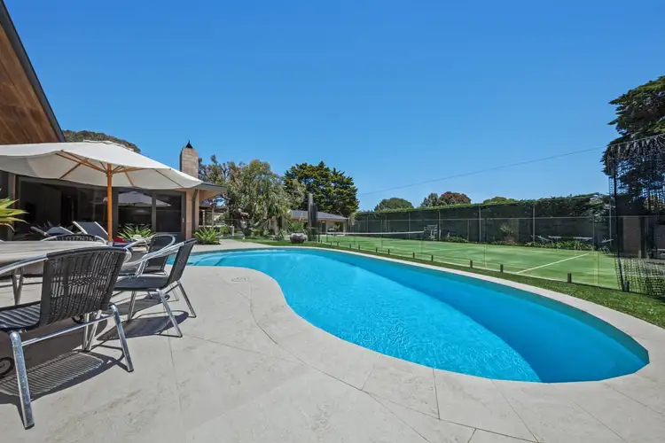 Third view of Homely house listing, 22-24 Charlton Court, Portsea VIC 3944