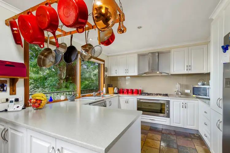 Fifth view of Homely house listing, 85 Grantulla Road, Menzies Creek VIC 3159