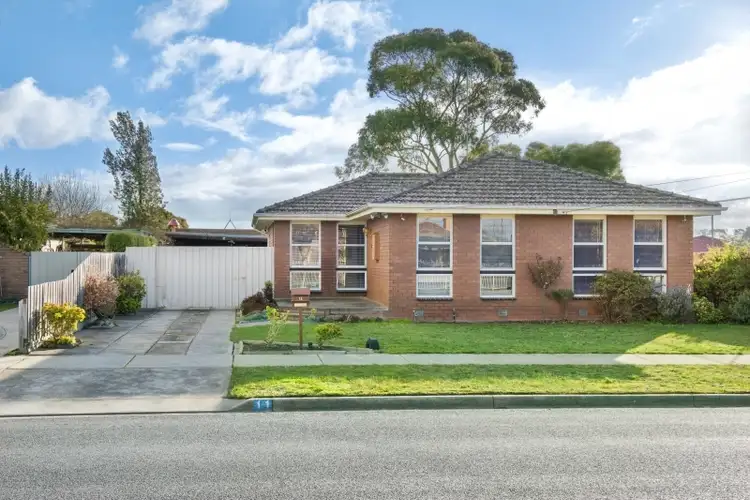 Main view of Homely house listing, 11 Huntington Street, Wendouree VIC 3355