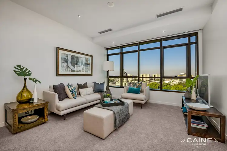 Third view of Homely apartment listing, 146/1 Queensberry Street, Carlton VIC 3053