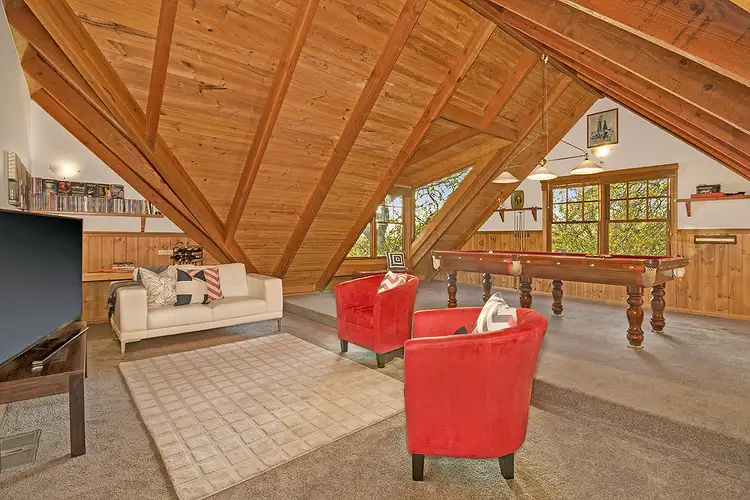 Fifth view of Homely house listing, 78 Hilton Road, Ferny Creek VIC 3786