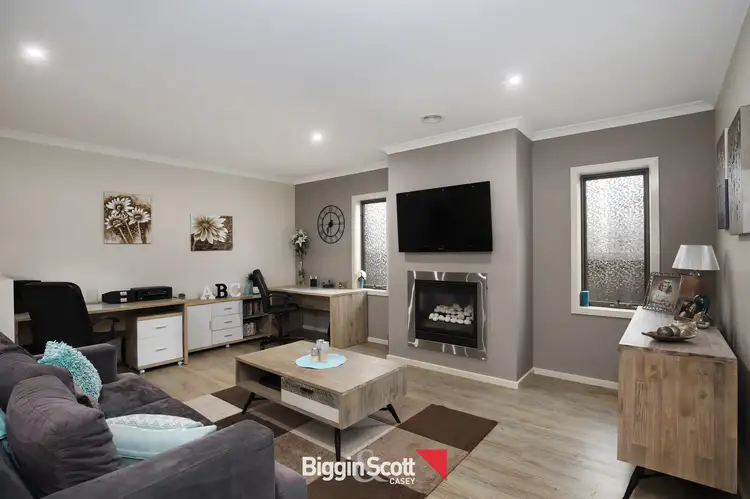 Fourth view of Homely house listing, 17 Renishaw Drive, Officer VIC 3809
