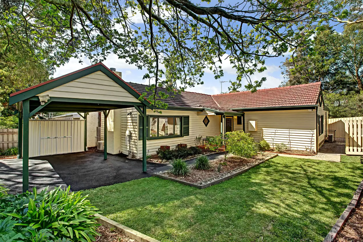Main view of Homely house listing, 45 Mt Dandenong Road, Croydon VIC 3136