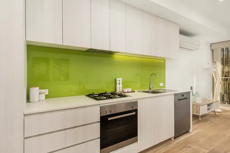 Second view of Homely apartment listing, 104/356 Barkly Street, Elwood VIC 3184