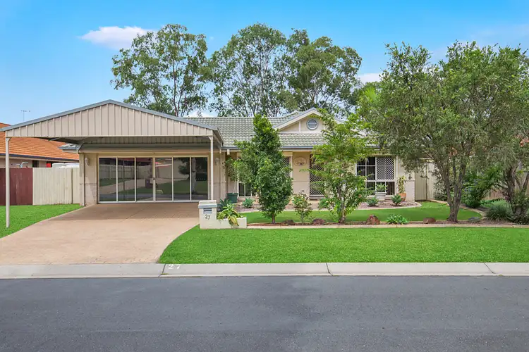 27 Peppertree Street, Warner QLD 4500