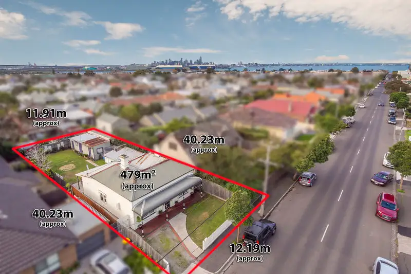 Main view of Homely house listing, 124 Stevedore Street, Williamstown VIC 3016