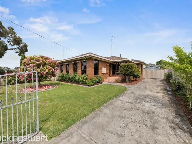 Main view of Homely house listing, 3 Malmesbury Street, Wendouree VIC 3355