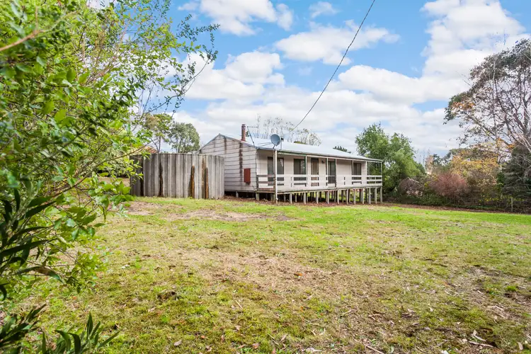 Main view of Homely house listing, 8 Railway Avenue, Lyonville VIC 3461