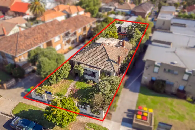 Second view of Homely house listing, 5 Flower Street, Essendon VIC 3040