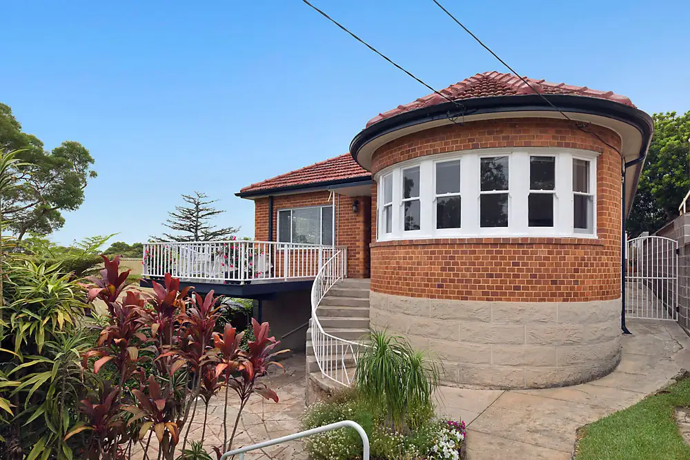 Main view of Homely house listing, 21 Peronne Parade, Allambie Heights NSW 2100