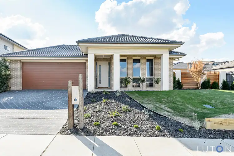 45 Eugene Vincent Street, Bonner ACT 2914