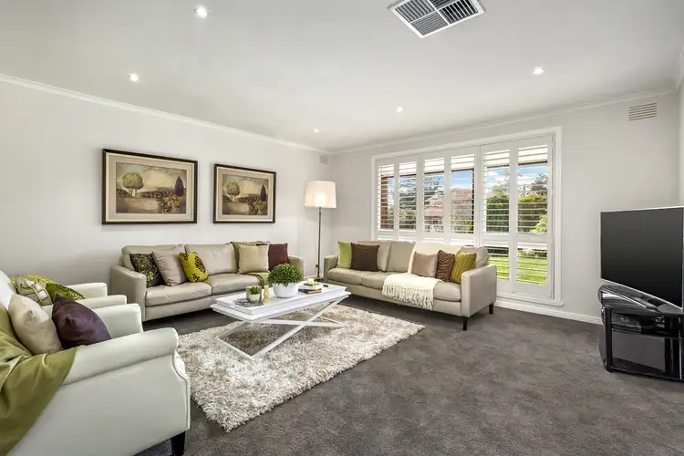Fifth view of Homely house listing, 17 Vivaldi Court, Templestowe VIC 3106