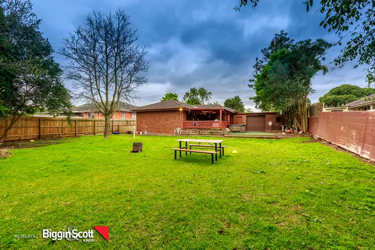 Fifth view of Homely house listing, 39 Orange  Grove, Bayswater VIC 3153