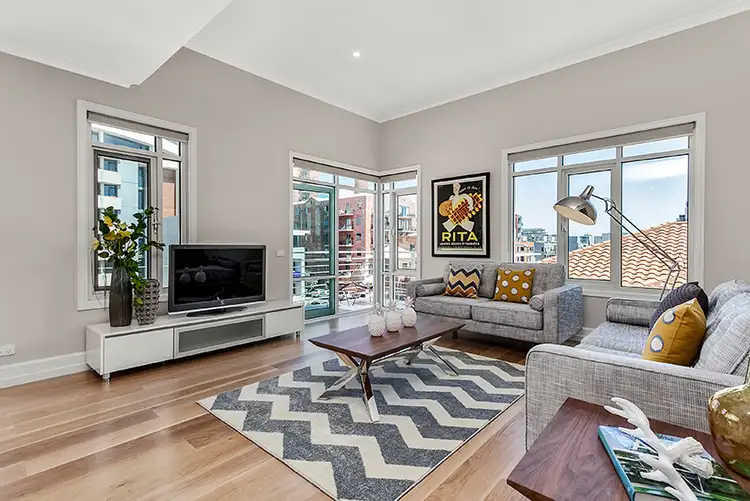 Main view of Homely apartment listing, 41/39 Esplanade East, Port Melbourne VIC 3207