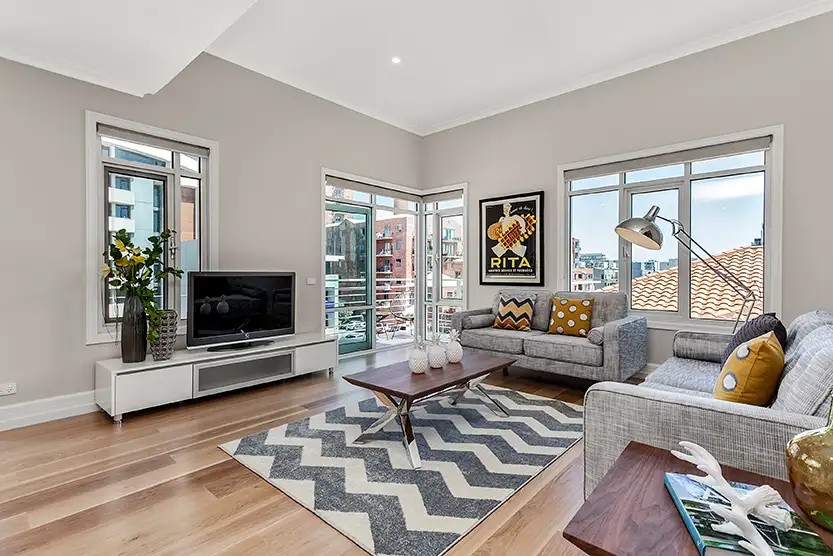 Main view of Homely apartment listing, 41/39 Esplanade East, Port Melbourne VIC 3207