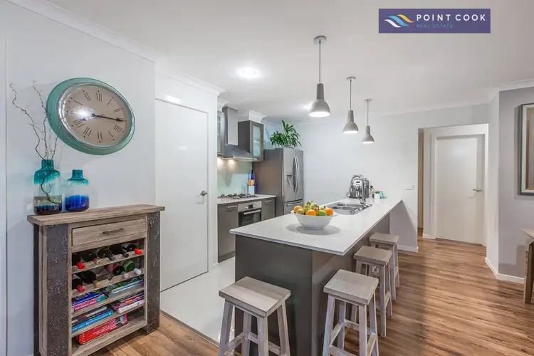 Sixth view of Homely house listing, 1 Daisy Drive, Point Cook VIC 3030