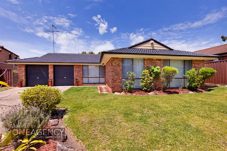 53 Corndew Crescent, Werrington Downs NSW 2747