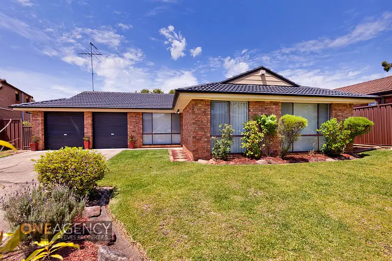 Main view of Homely house listing, 53 Corndew Crescent, Werrington Downs NSW 2747